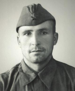 Сергеев Алексей Прокофьевич