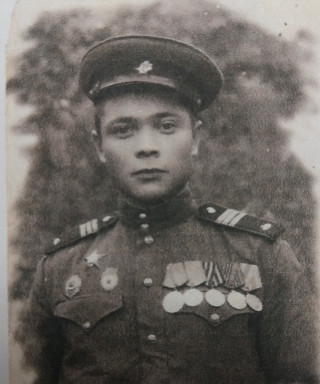 Сагидденов Баймурза Файзуллинович