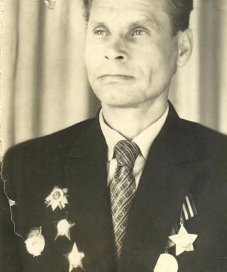 Сосновцев Александр Васильевич