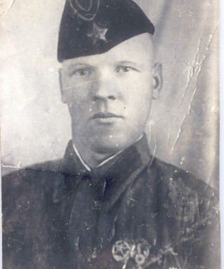 Ваганов Ефим Михайлович