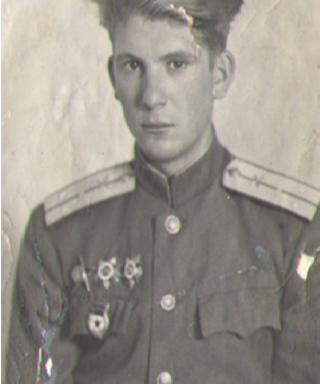 Стабровский Вячеслав Григорьевич