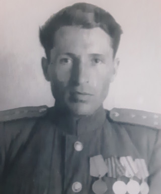 Васильев Евгений Кузьмич