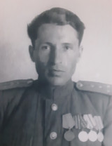 Васильев Евгений Кузьмич