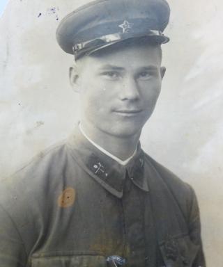 Ларьков Александр Захарович