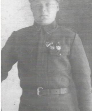 Князев Василий Иванович