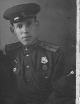 Сафонов Петр Ильич