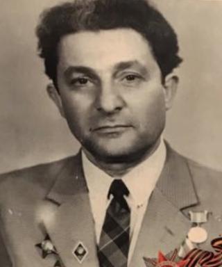 Фойгель Аркадий Михайлович