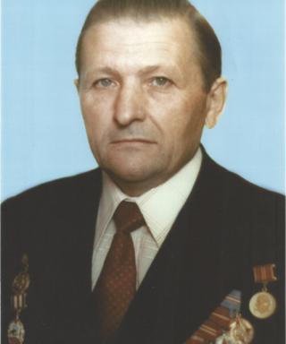 Драгунов Николай Федорович