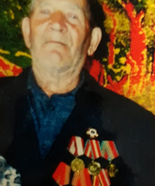 Буданов Дмитрий Филиппович