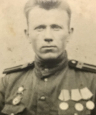 Ширнин Григорий Ильич