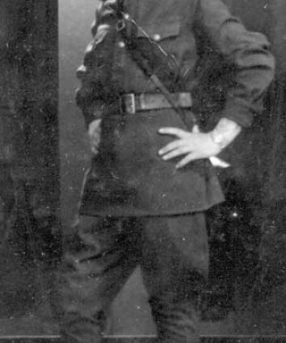 Дорохов Тимофей Петрович