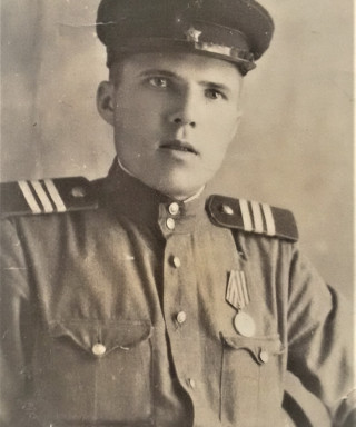 Скворцов Василий Якимович