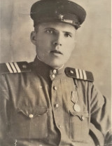 Скворцов Василий Якимович