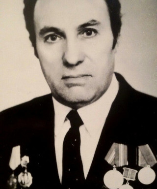 Мякишев Василий Евстафьевич