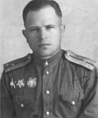 Уткин Гавриил Андреевич