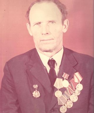 Тепляков Николай Семёнович