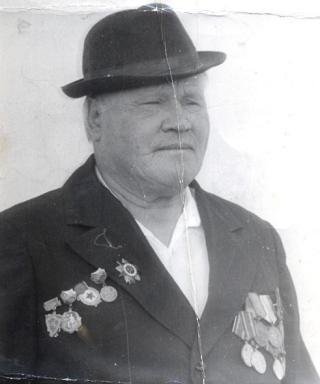 Терентьев Дмитрий Фёдорович