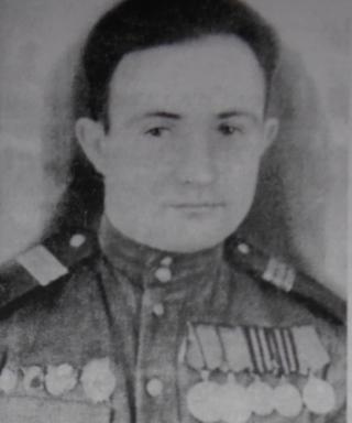Конанчук Панкрат Николаевич