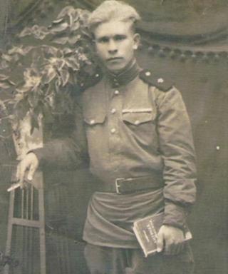 Тренев Николай Васильевич