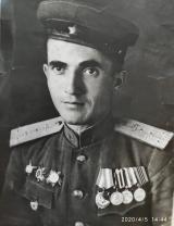 Караханов Захар Мкртычевич