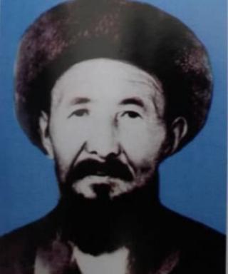 Алымкулов Абдыразак (неизвестно)
