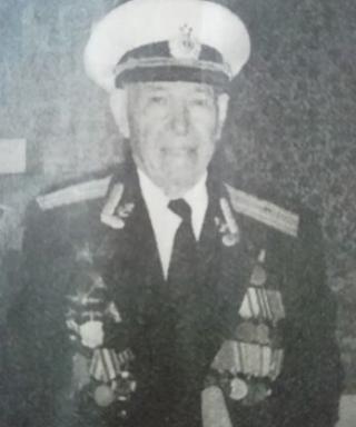 Бесчастных Дмитрий Сидорович