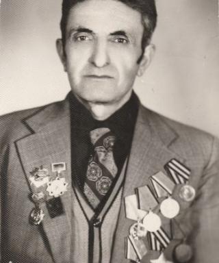 Айрапетян Герасим Аветисович