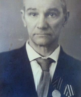 Алёшин Иван Иванович