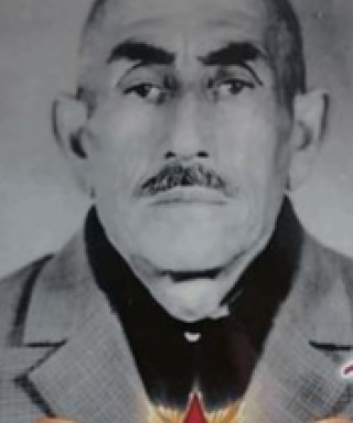 Асадов Авнали Сулейман оглы