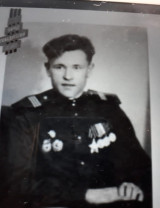 Великов Георгий Яковлевич