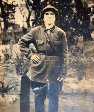 Синюхаев Григорий Самуилович