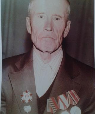 Саитов Тимирхан Саитович
