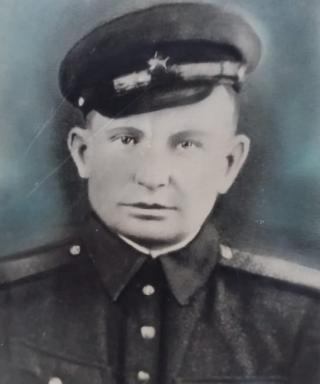 Скобелкин Михаил Лаврентьевич