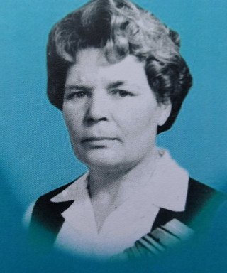 Мошкина Анна Фёдоровна