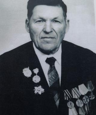 Тимошков Леонтий Яковлевич