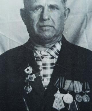 Зайцев Фёдор Иванович