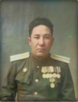 Юмашев Расуль Сулейманович
