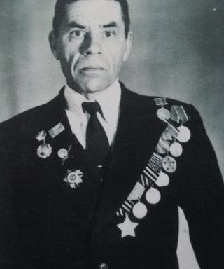 Серболин Михаил Данилович