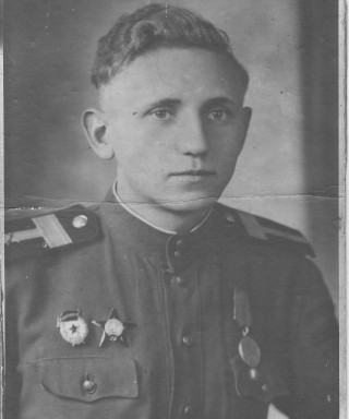 Богоявленский Виктор Николаевич