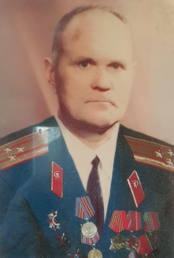 Гинкин Павел Иванович