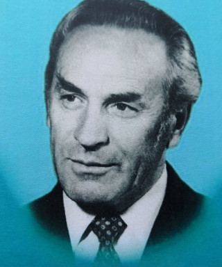 Петров Геннадий Михайлович