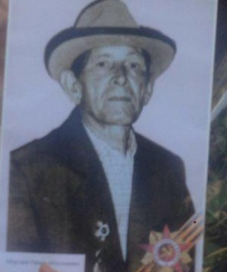 Абдуллаев Омари Абдуллаевич