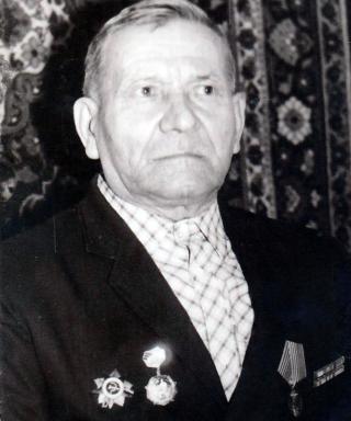 Новиков Василий Тимофеевич