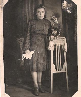 Слесарева Мария Степановна