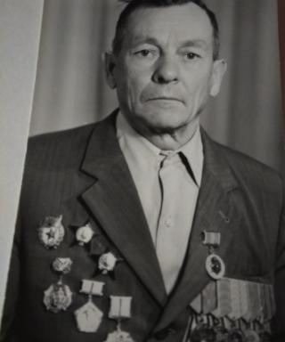 Иевлев Геннадий Александрович