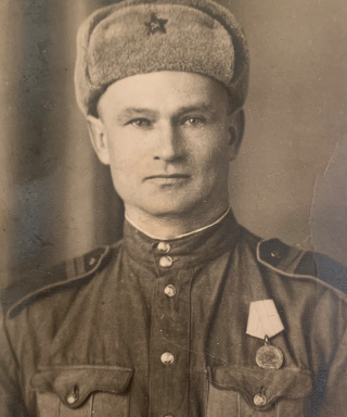 Рабочий Александр Николаевич