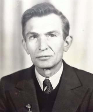 Демьянов Николай Васильевич