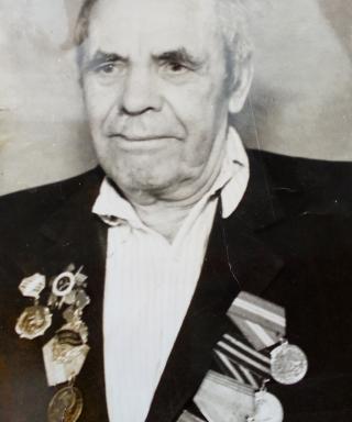 Сержанов Михаил Антонович