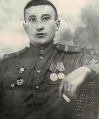 Голов Василий Михайлович