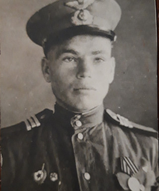 Олейников Иван Фёдорович